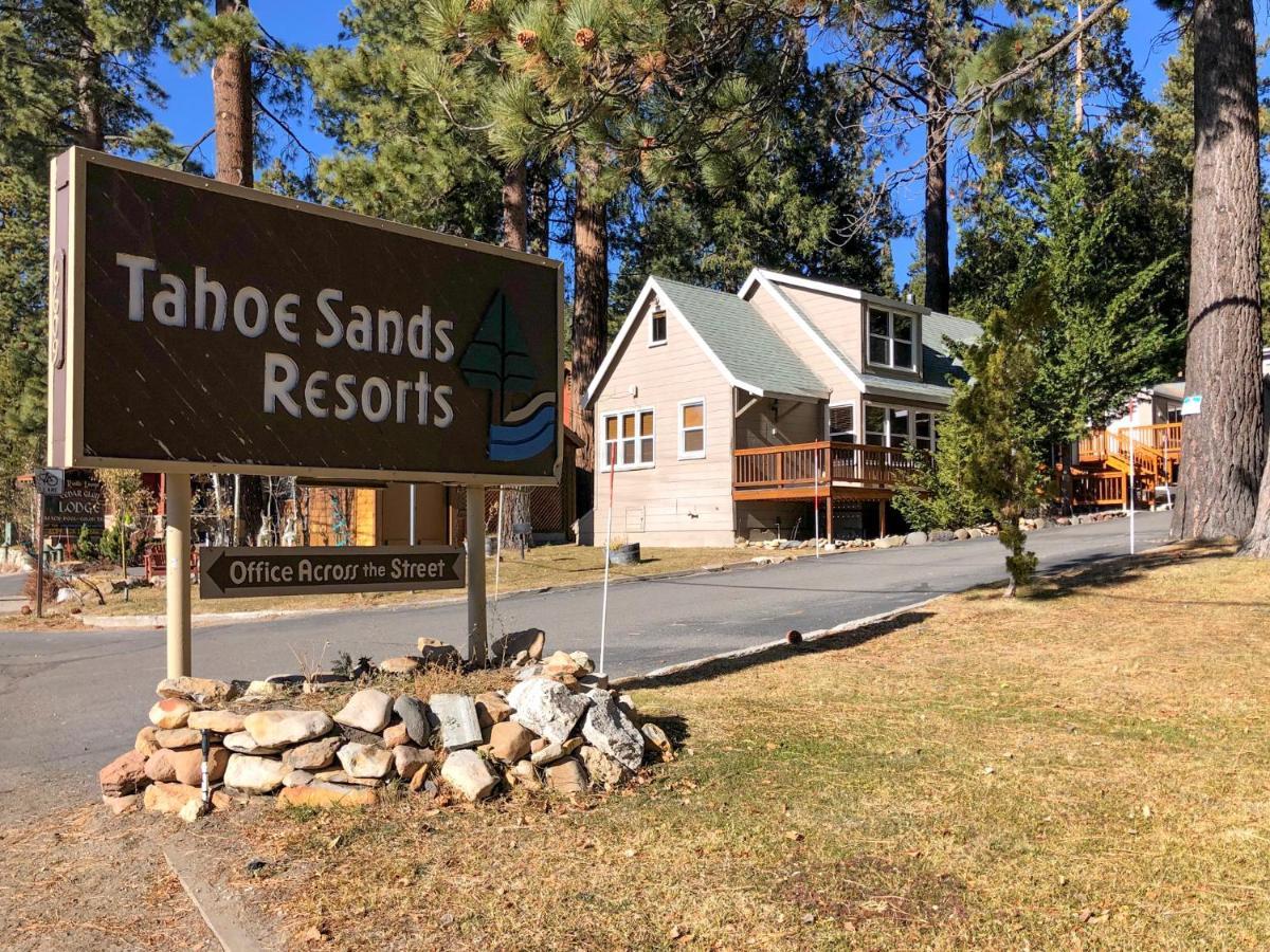 Tahoe Sands Resort タホ・ビスタ エクステリア 写真