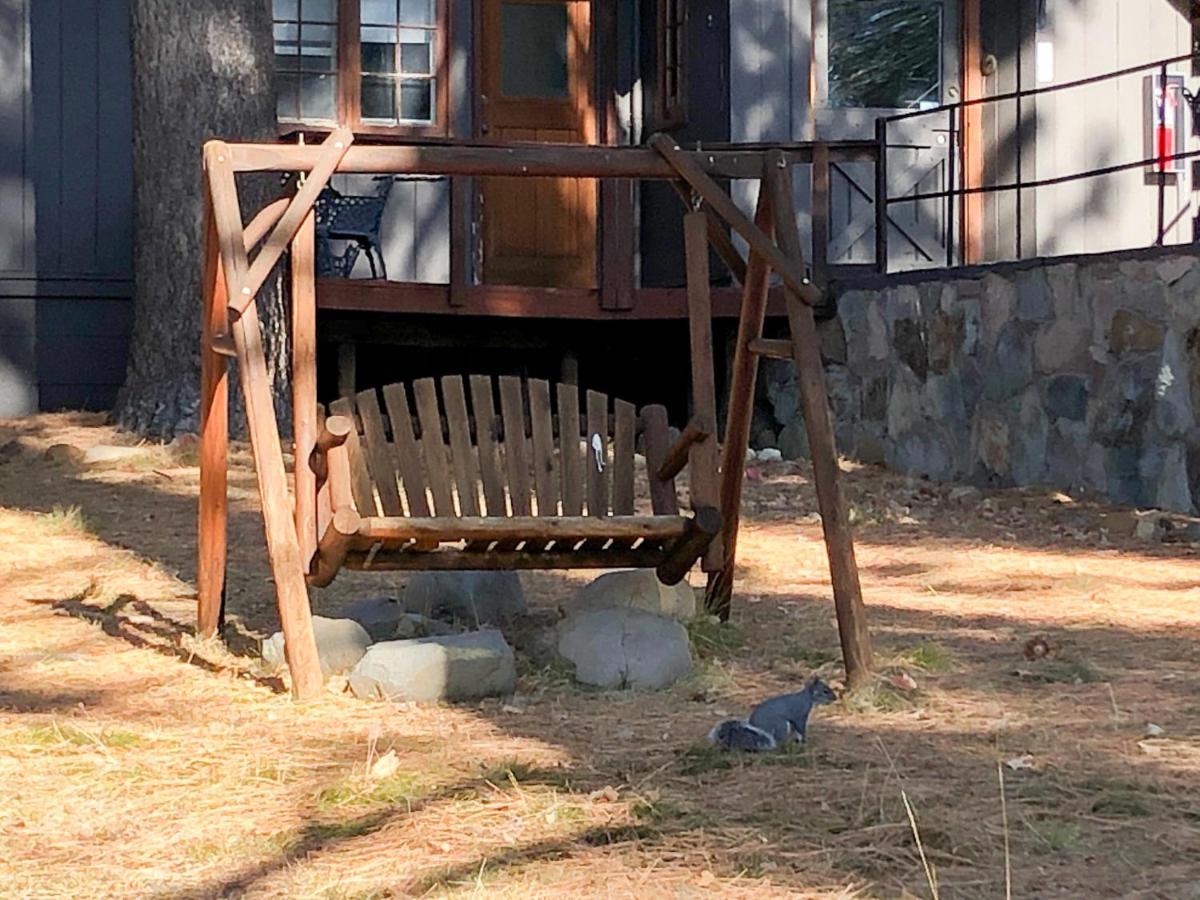 Tahoe Sands Resort タホ・ビスタ エクステリア 写真