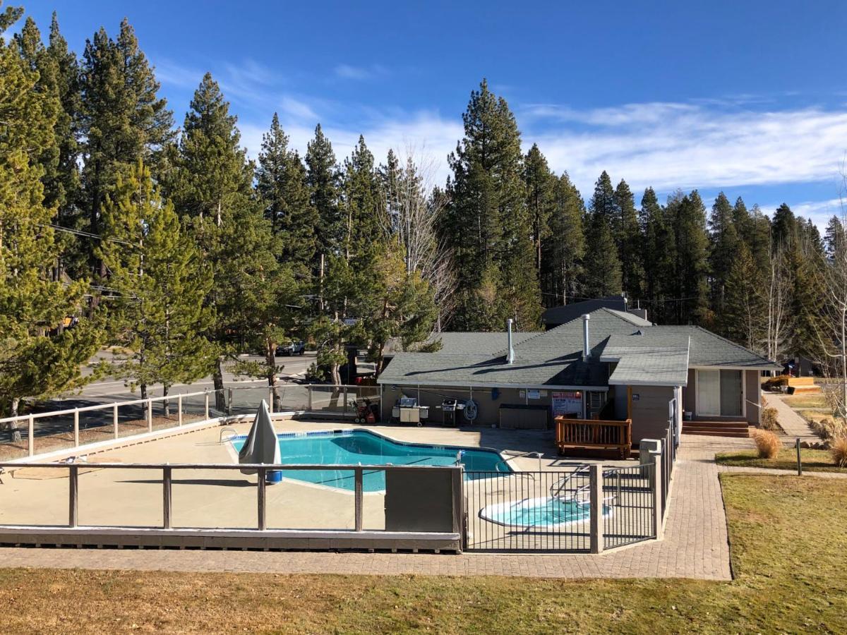 Tahoe Sands Resort タホ・ビスタ エクステリア 写真