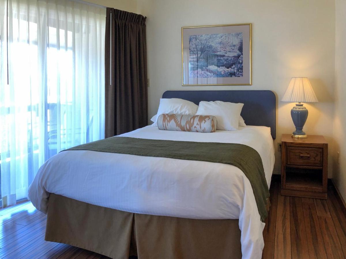 Tahoe Sands Resort タホ・ビスタ エクステリア 写真