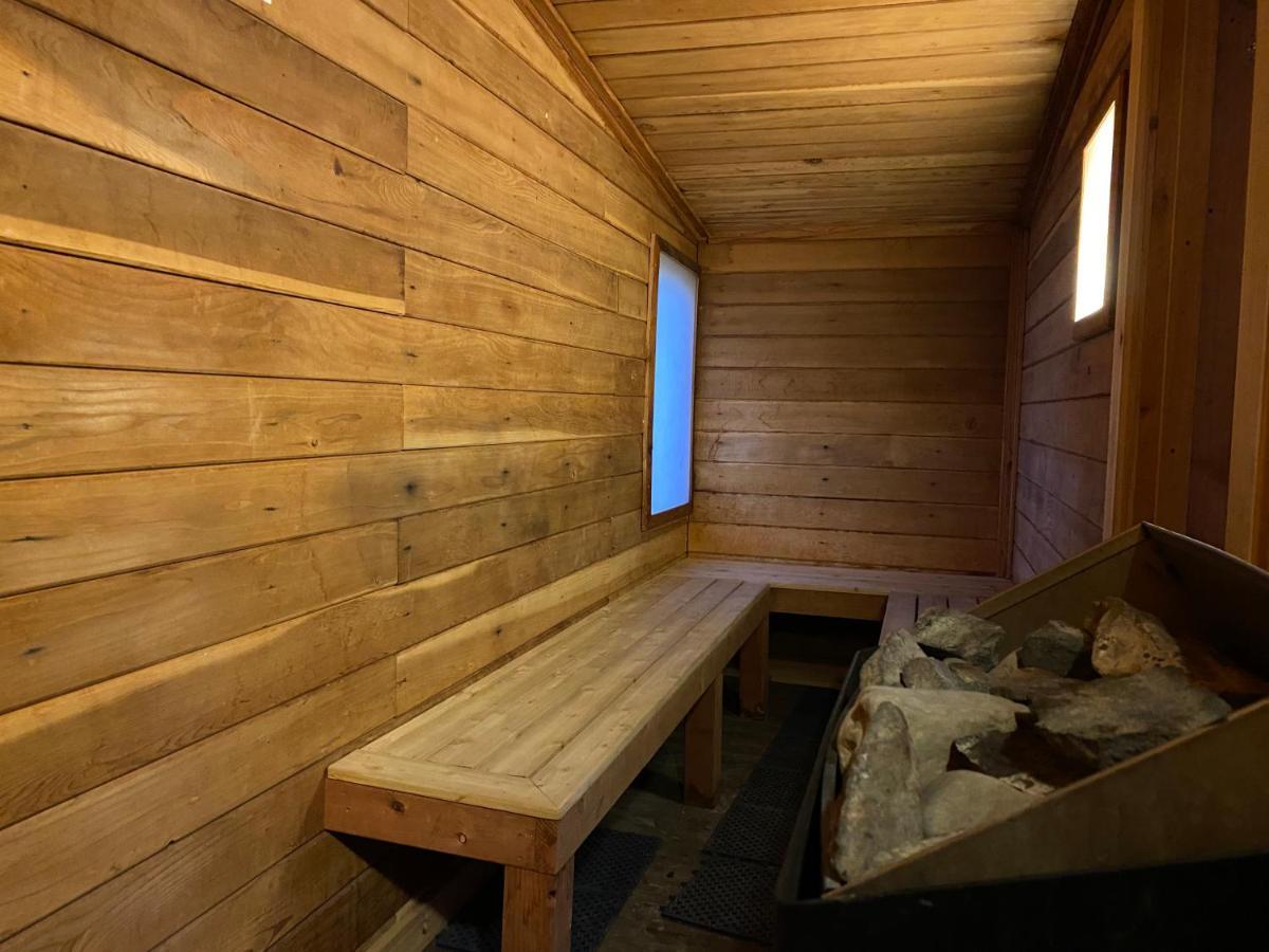 Tahoe Sands Resort タホ・ビスタ エクステリア 写真