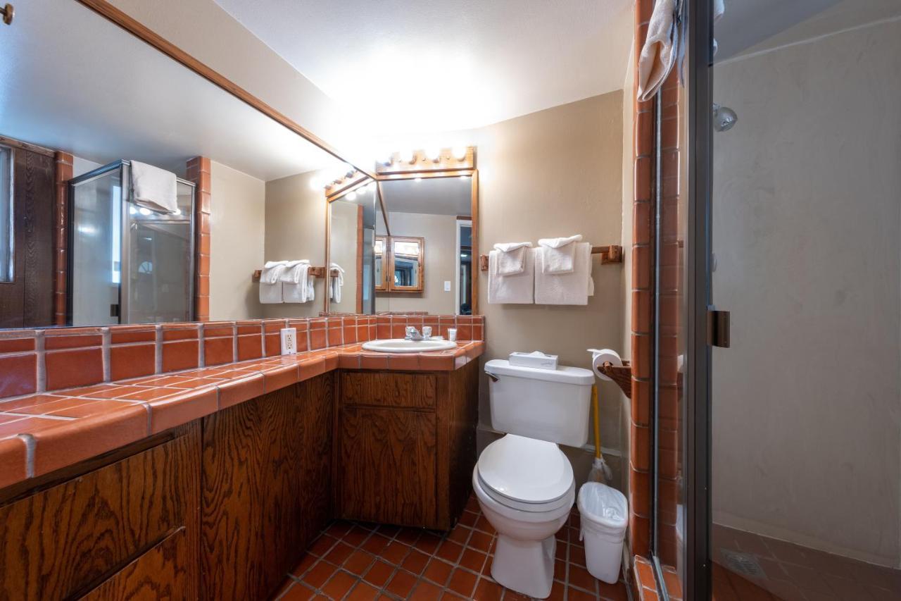 Tahoe Sands Resort タホ・ビスタ エクステリア 写真