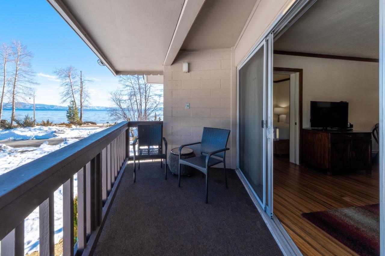 Tahoe Sands Resort タホ・ビスタ エクステリア 写真