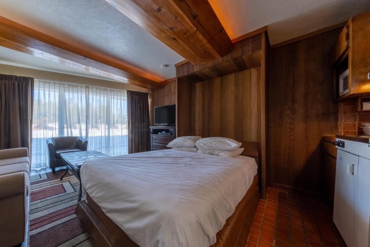 Tahoe Sands Resort タホ・ビスタ エクステリア 写真