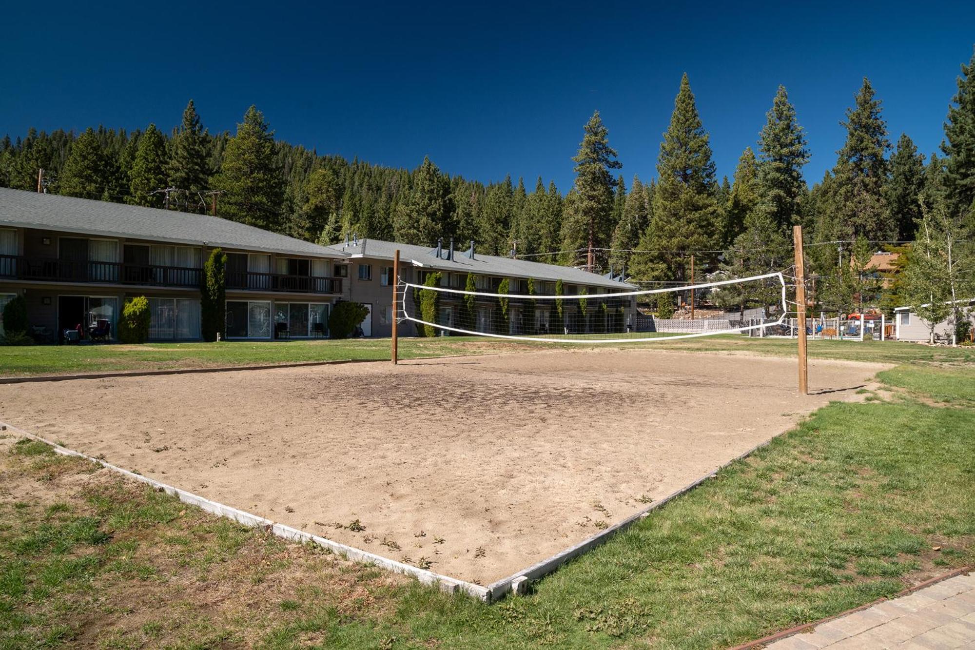 Tahoe Sands Resort タホ・ビスタ エクステリア 写真