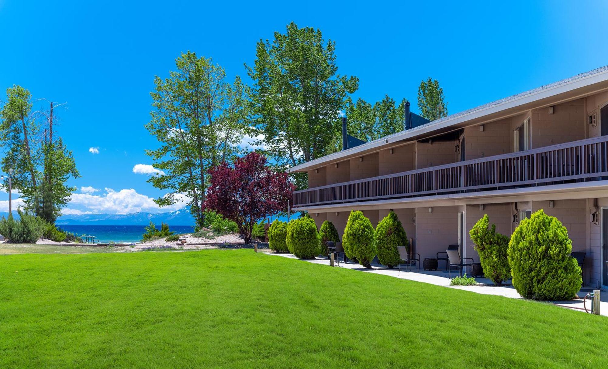 Tahoe Sands Resort タホ・ビスタ エクステリア 写真