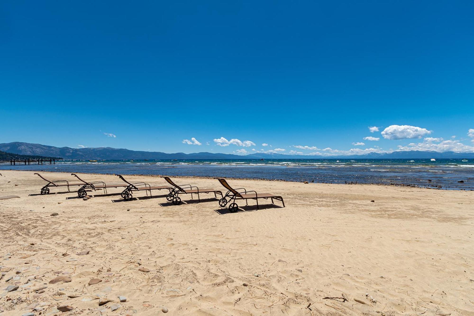 Tahoe Sands Resort タホ・ビスタ エクステリア 写真