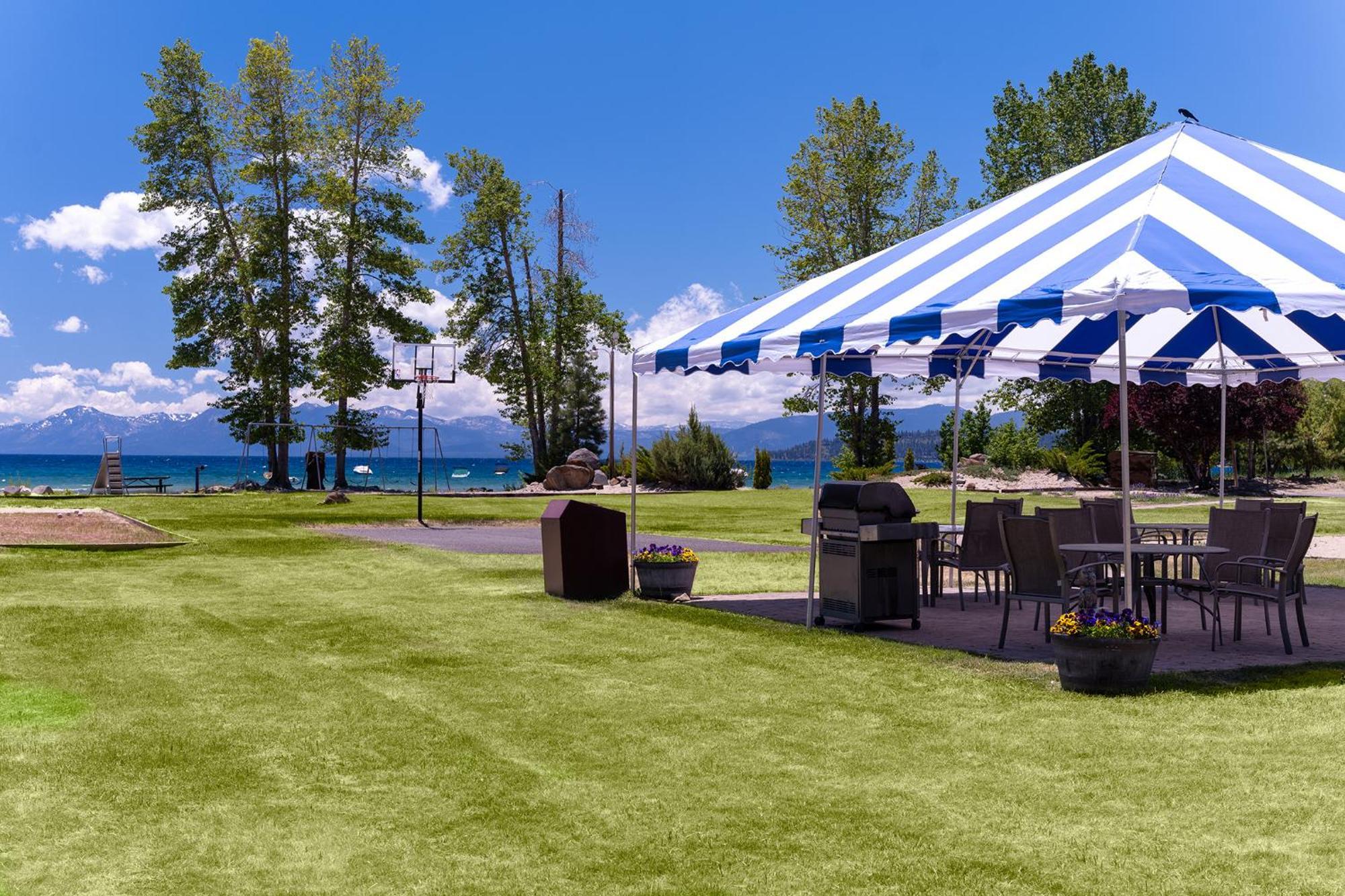 Tahoe Sands Resort タホ・ビスタ エクステリア 写真